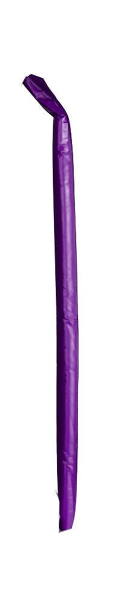 Batuto Stulpo Dangtis Violetinės Spalvos