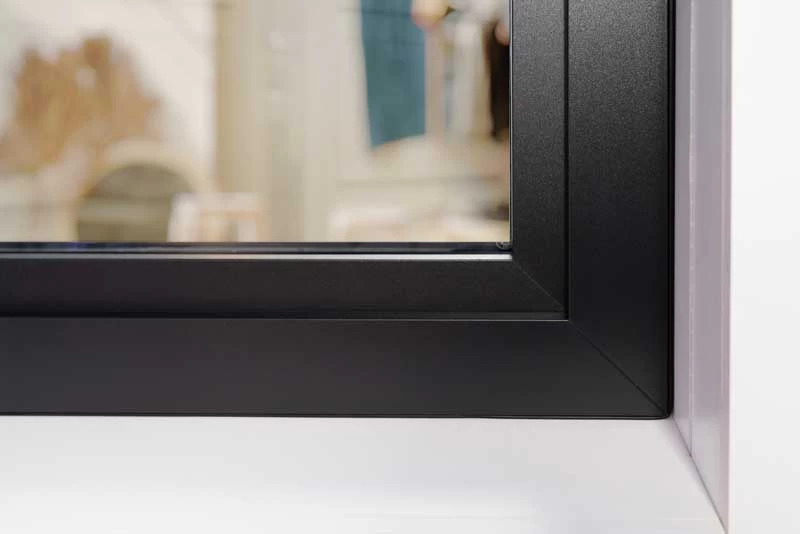 GEALAN-KONTUR® – nauja aukščiausios klasės langų sistema orientuota kaustyti aliuminiu
