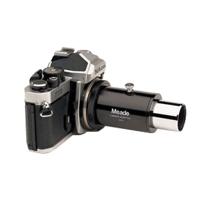 Bazinis Adapteris meade 1,25 Kamerai