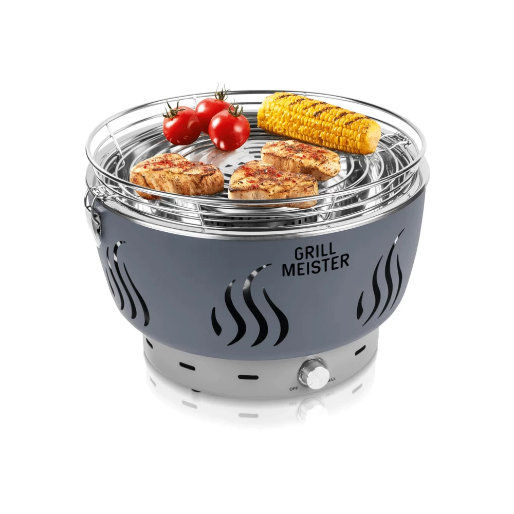 BBQ Grilis Grill Meister 384588 (Ekspozicinė prekė)