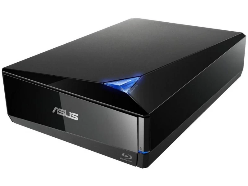 Bd-re Išorinis Usb 3.0 Optinis įrenginys, Juodas