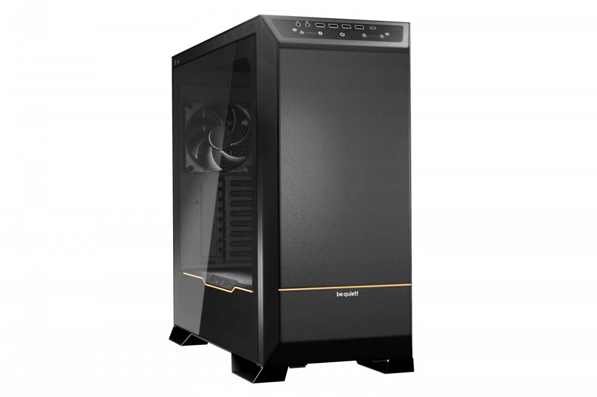 Be quiet! DARK BASE PRO 901 BGW50
