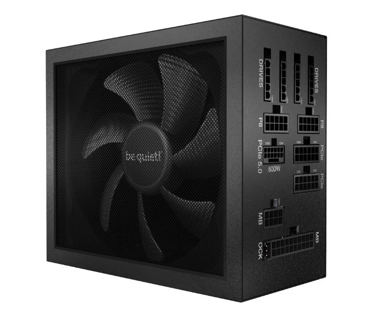 Be quiet! Dark Power 13 750W 80+ Titanium