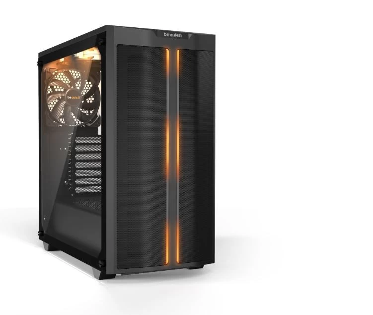 be quiet! Pure Base 500 DX Black ARGB BGW37