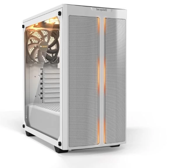 be quiet! Pure Base 500 DX White ARGB BGW38