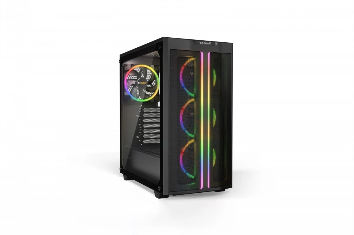 be quiet! Pure Base 500 FX Black ARGB BGW43