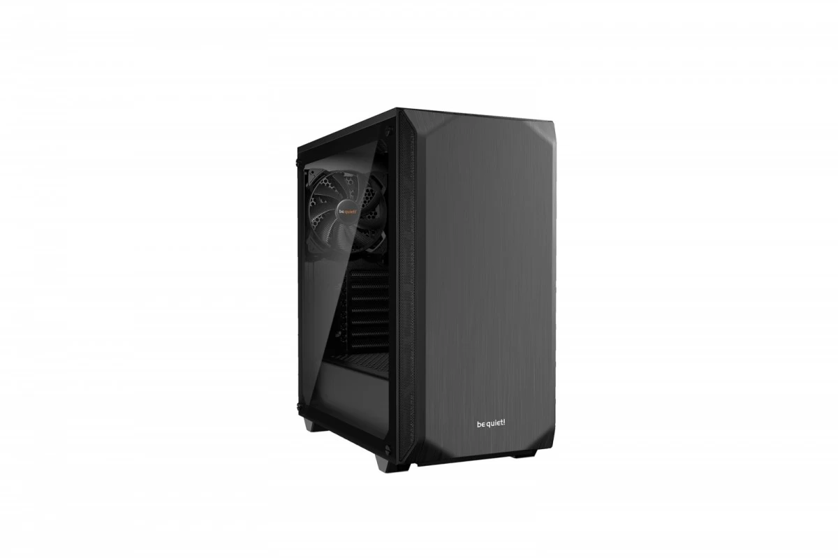 be quiet! Pure Base 500 Window Black BGW34
