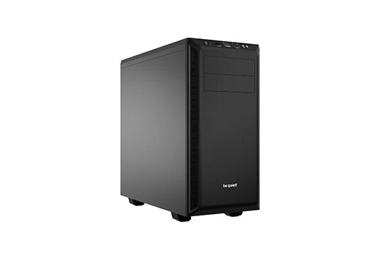 Be quiet! PURE BASE     600 Black BG021