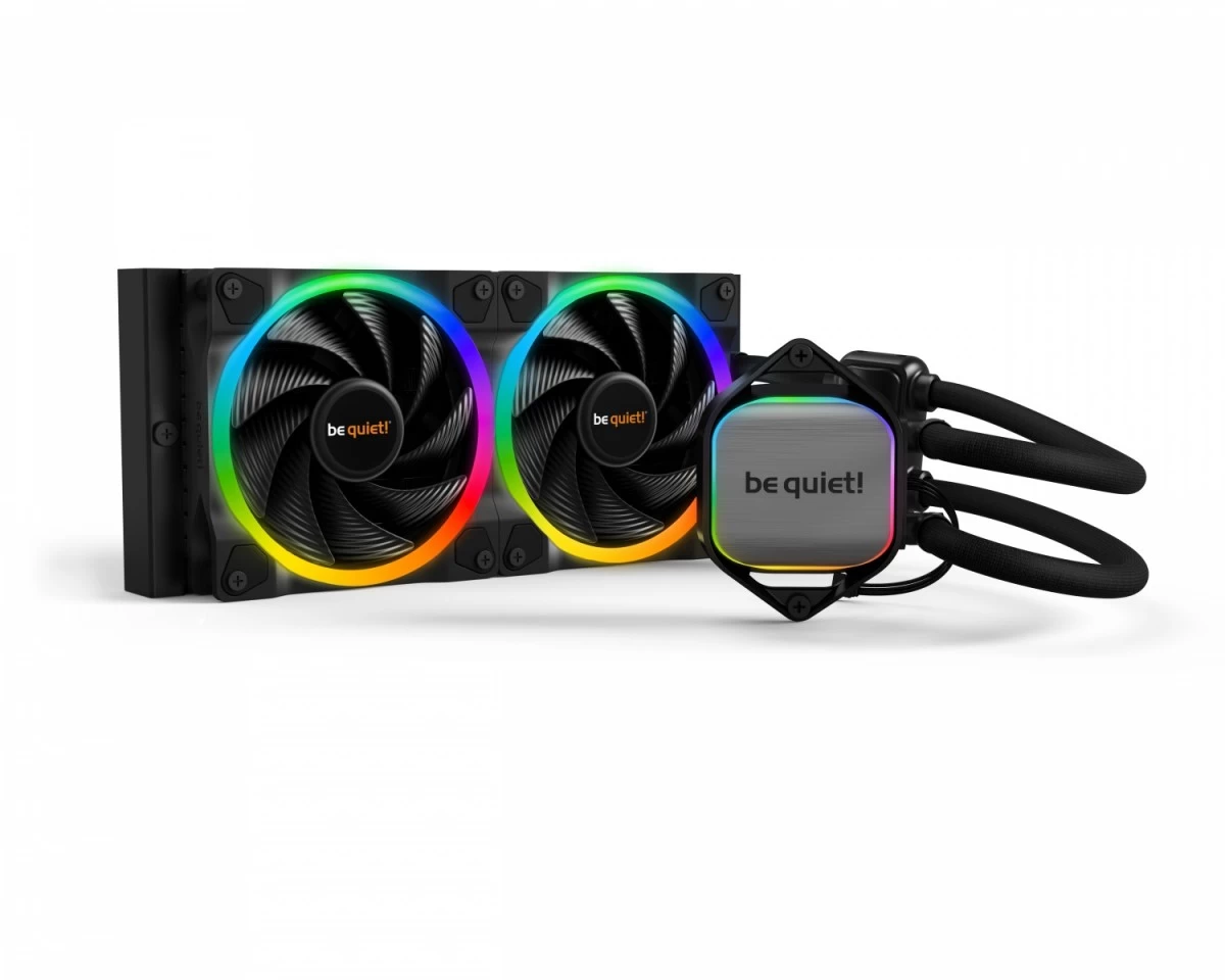 be quiet! Pure Loop 2   FX 240mm AIO CPU Cooler