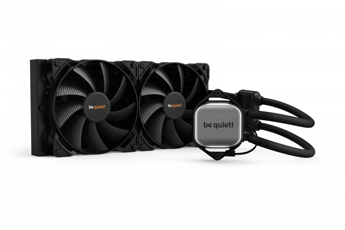 be quiet! Pure Loop 2   FX 280mm AIO CPU Cooler