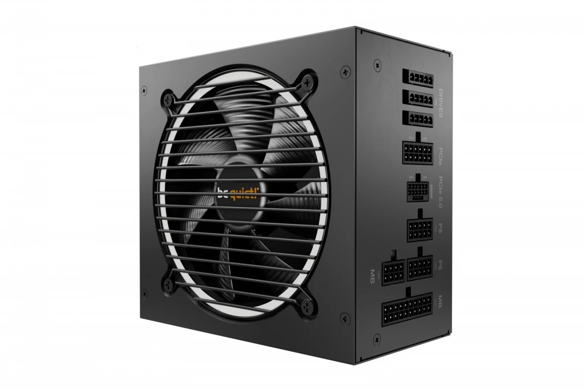 be quiet! Pure Power 12 M 650W ATX 3.0 GOLD