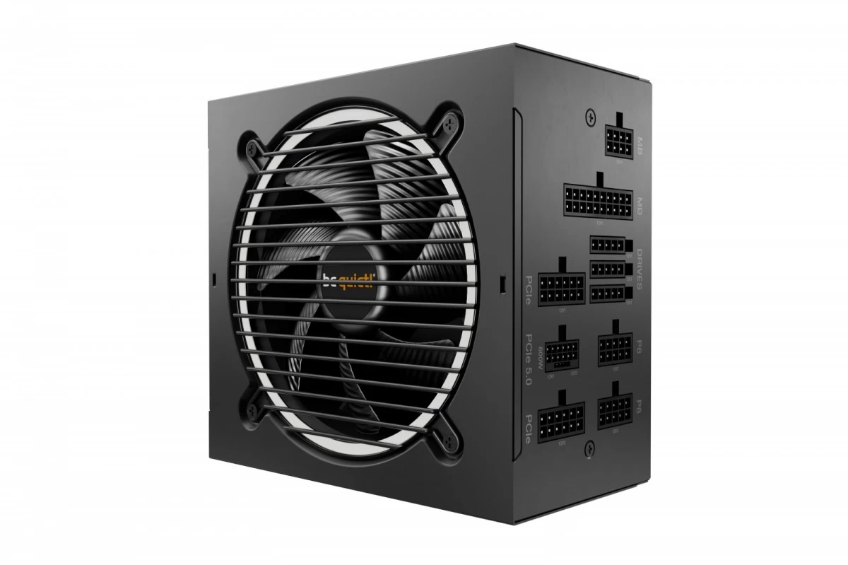 be quiet! Pure Power 12 M 850W ATX 3.0 GOLD