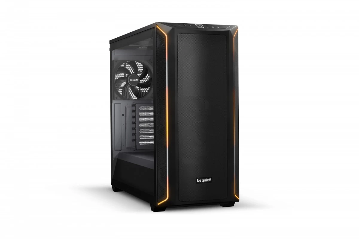 Be quiet! Shadow Base   800 DX Black BGW61