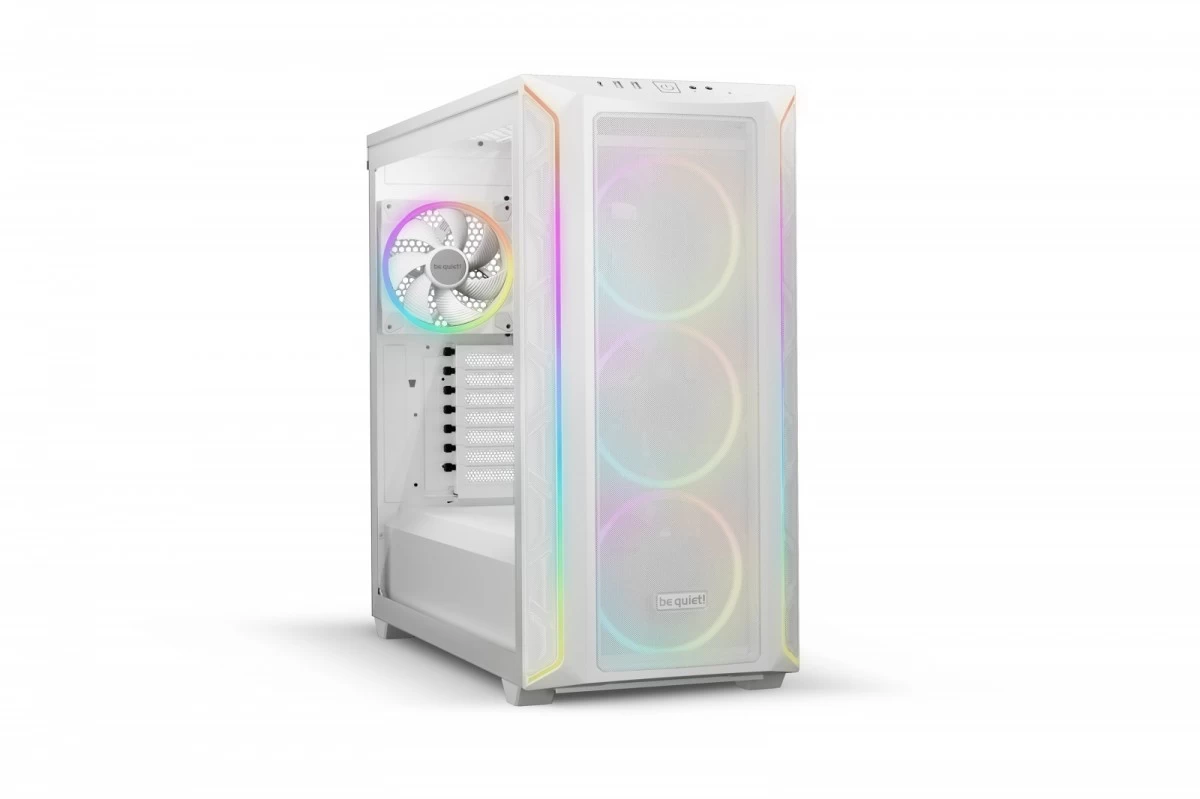 Be quiet! Shadow Base   800 FX White BGW64
