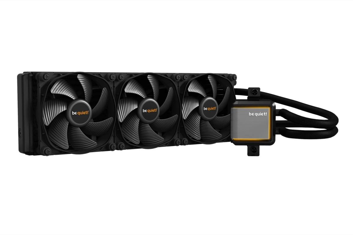 be quiet SILENT LOOP 2 360mm computer liquid cooling
