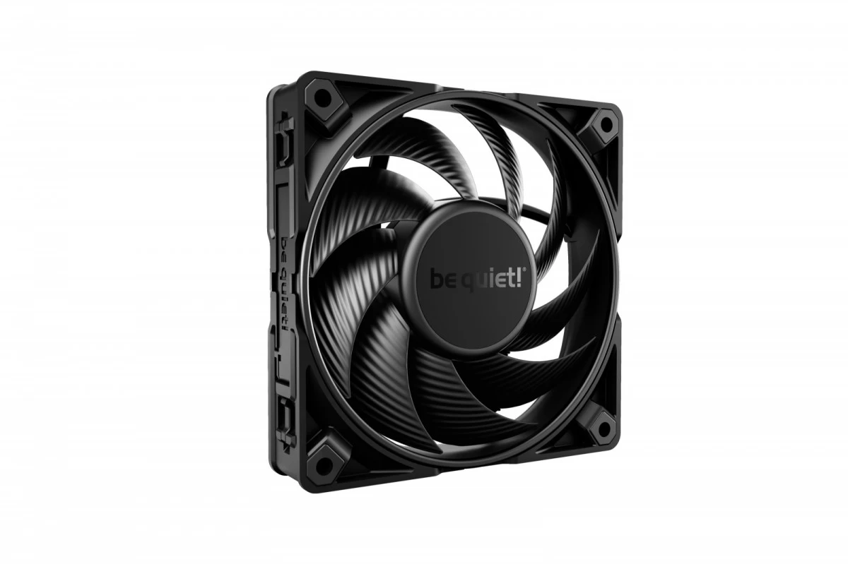Be quiet! Silent Wings  Pro 4 120mm PWM