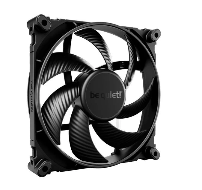 Be quiet! Silent Wings  Pro 4 140mm PWM
