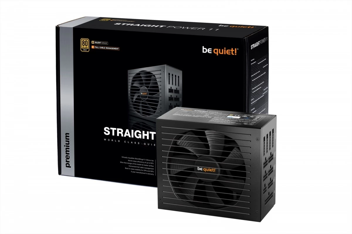 Be quiet!Straight Power 11 1000W 80+ Gold BN285