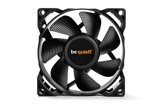 Be quiet!Wentylator 80m m Pure Wings 2 PWM BL03