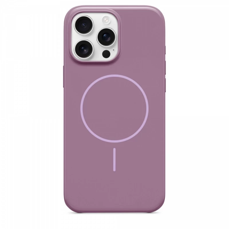 beats Dėklas Su magsafe, Skirtas iphone 16 Pro Max - Violetinės Sutemos