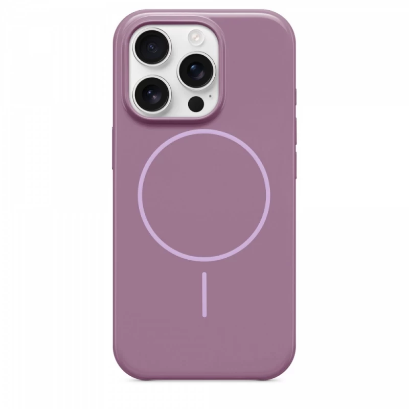 beats Dėklas Su magsafe, Skirtas iphone 16 Pro - Violetinės Spalvos