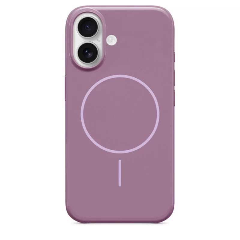 beats Dėklas Su magsafe, Skirtas iphone 16 - Violetinės Sutemos