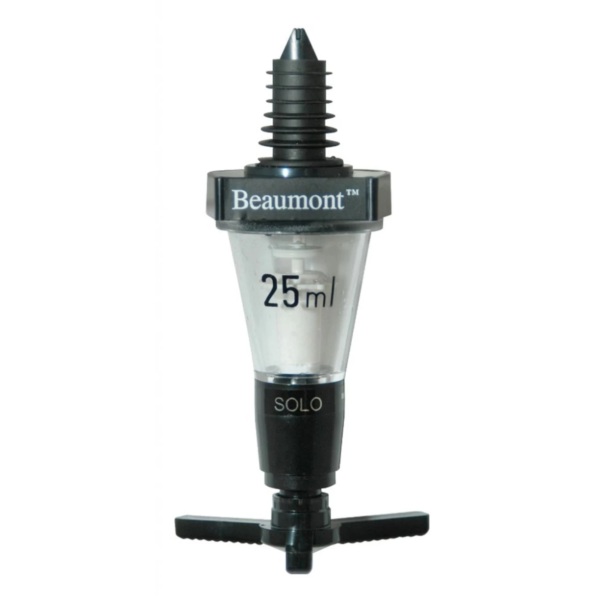 beaumont 25 Ml Alkoholio Buteliukų Dozatorius Be Lašų - Hendi 598009