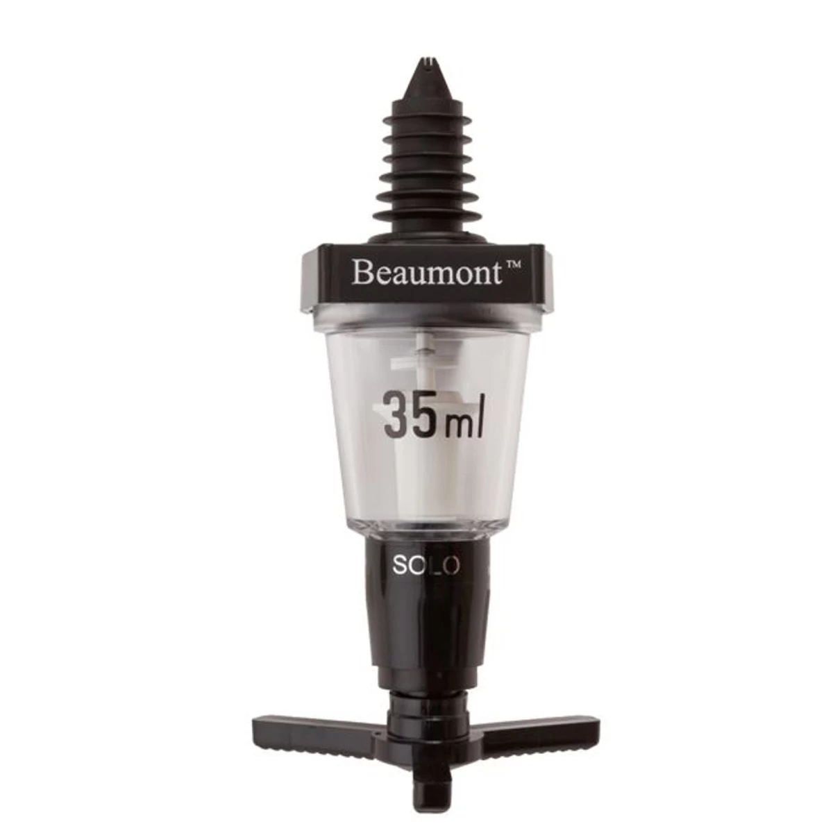 beaumont 35 Ml Alkoholio Buteliukų Dozatorius Be Lašų - Hendi 598207