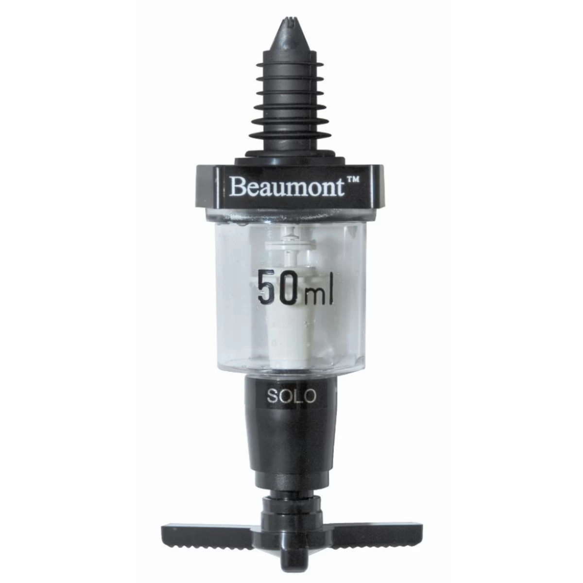 beaumont 50 Ml Alkoholio Buteliukų Dozatorius Be Lašų - Hendi 598405