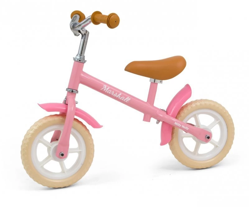 Bėgimo Dviratis Marshall Pink