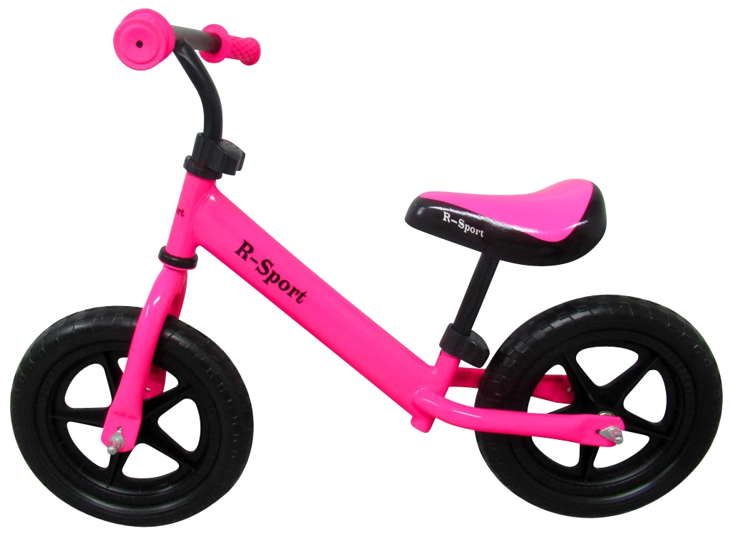 Bėgimo Dviratis R7 Pink R-sport 12 Colių Eva Ratų Guolis Vaire