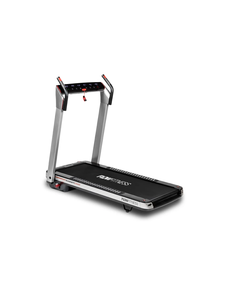 Bėgimo takelis Flow Fitness DTM400i