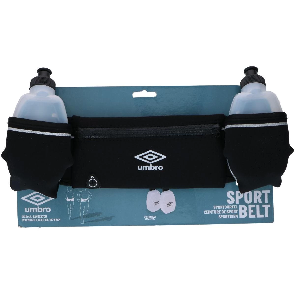 Beginning Bandboard Su Bėginiais Vakareliais 2x300ml Umbro