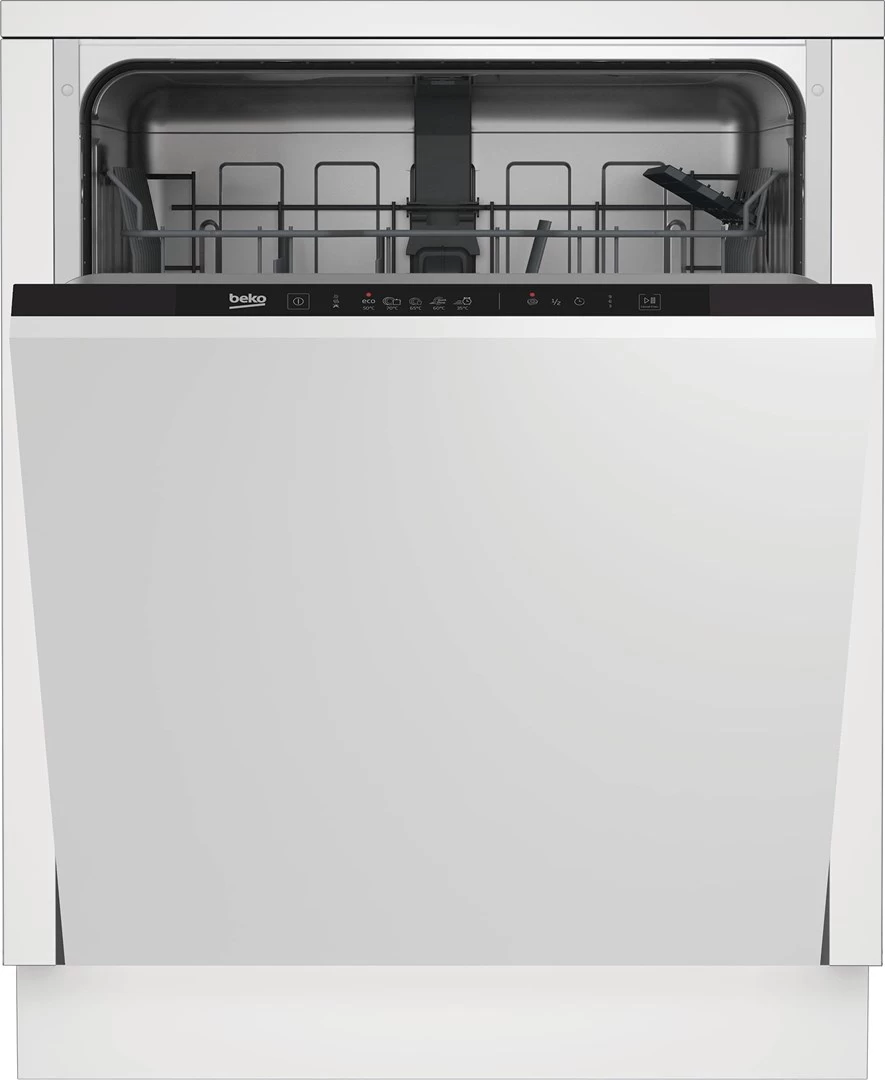 Beko DIN35320 dishwasher Fully built-in 13 place settings E