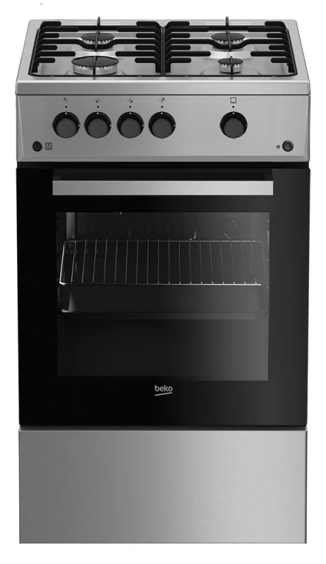 Beko Dujinė Viryklė 7786982126