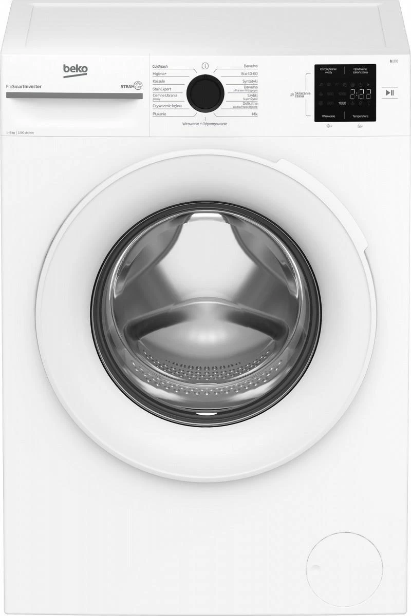 Beko Skalbimo Mašina Bm1wfu38225ww