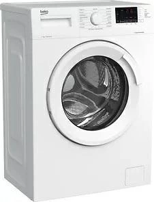 beko Skalbimo Mašina Wue7512wwe