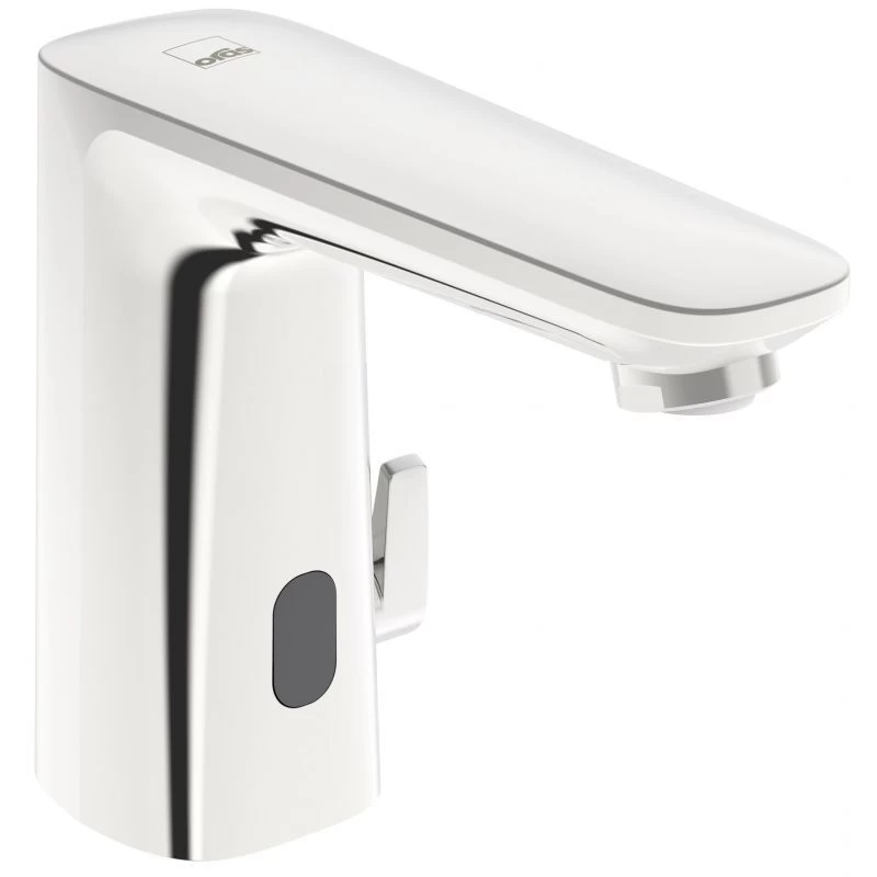 Bekontaktis maišytuvas praustuvui Oras, 3V, 9200FZ chromas, 710146