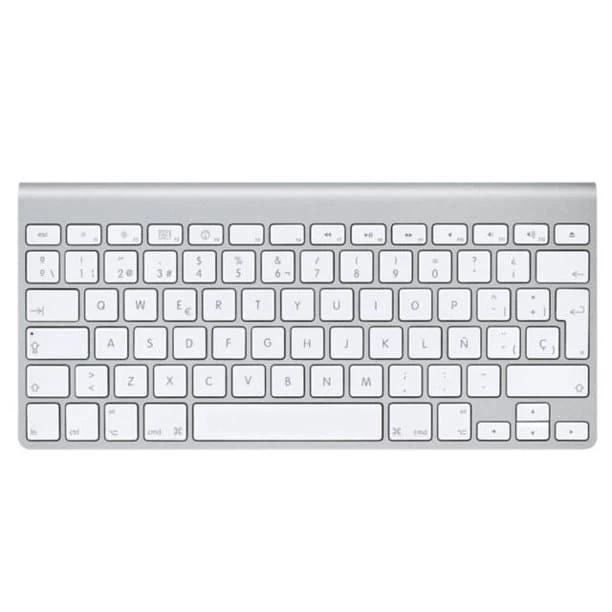 Belaidė klaviatūra Apple A1314 BE DĖŽĖS (Ekspozicinė prekė)