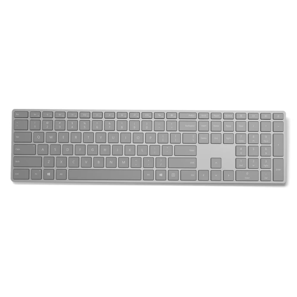 Belaidė Klaviatūra Microsoft Surface 1742