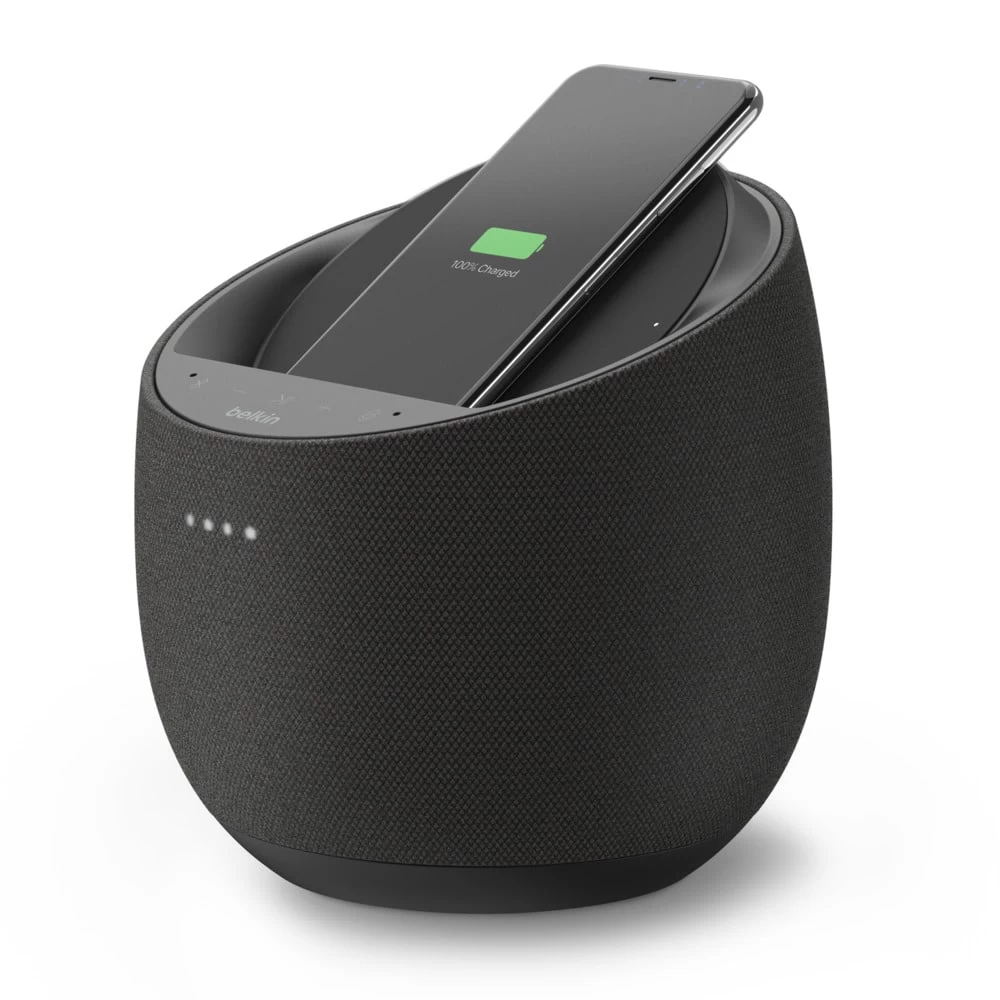 Belaidė kolonėlė BELKIN SoundForm Elite Hi-Fi (Ekspozicinė prekė)