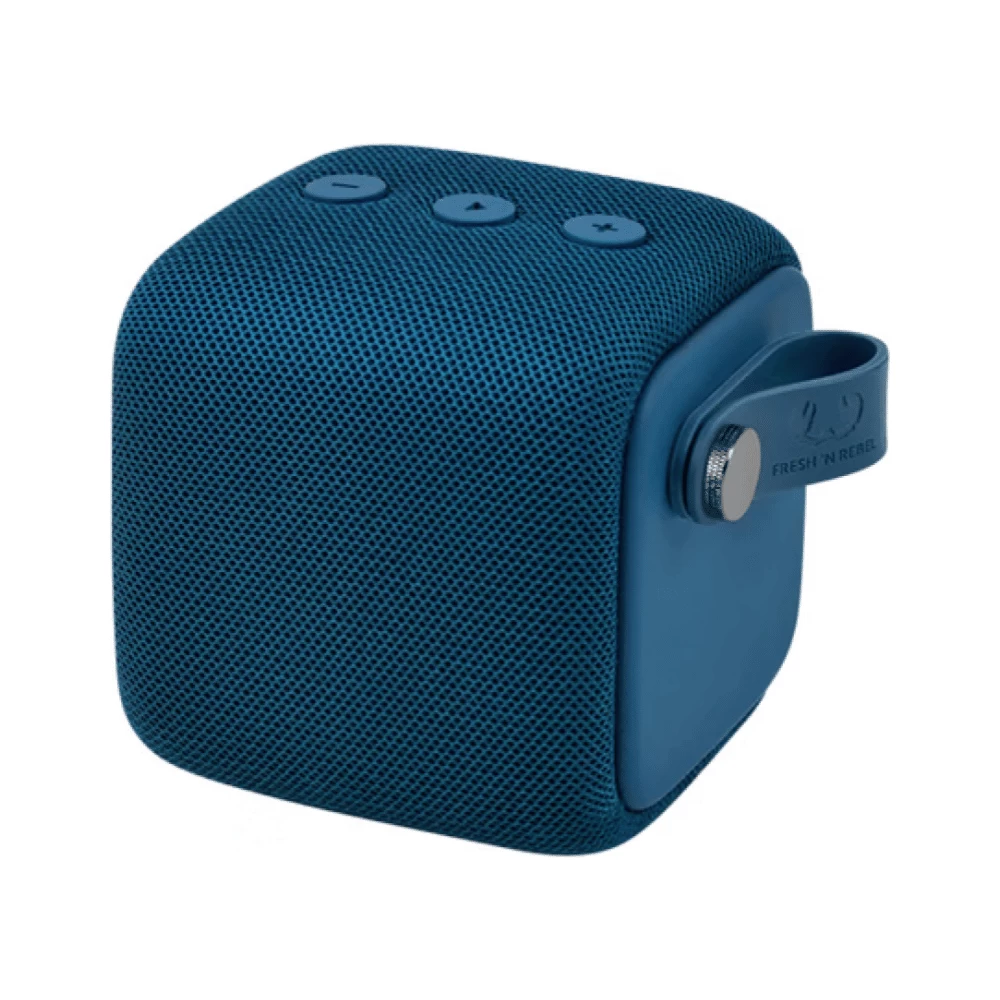 Belaidė Kolonėlė Fresh ‘N Rebel RockBox Bold S, Mėlyna (Ekspozicinė prekė)