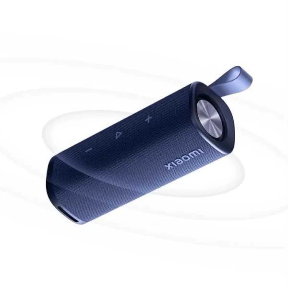 Belaidė kolonėlė Xiaomi Sound Outdoor, mėlyna, 30 W