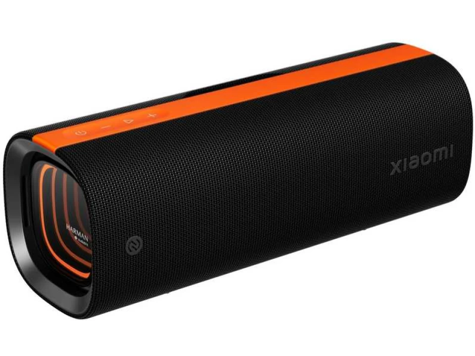 Belaidė kolonėlė Xiaomi SOUNDPARTY NS7-GL QBH4321GL, juoda sp., 50 W