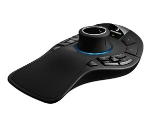 Belaidė Pelė 3dconnection 3dx-700119