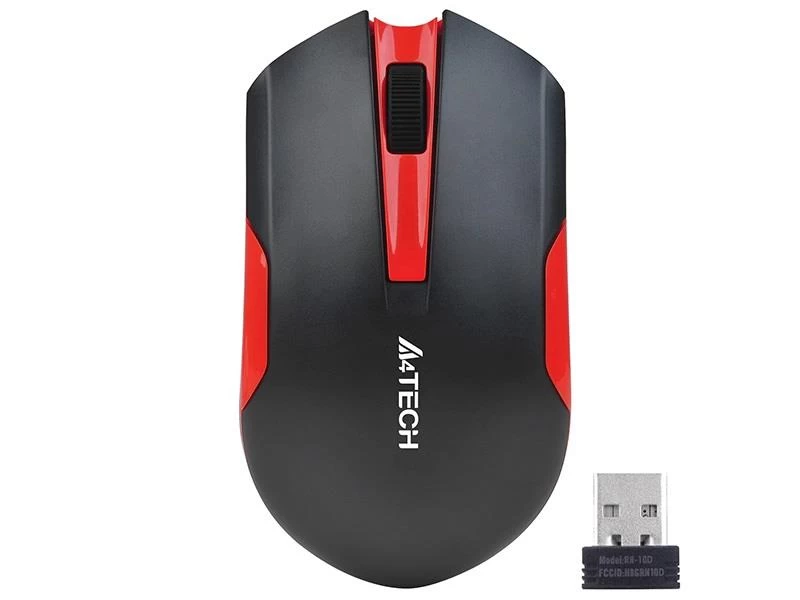 Belaidė Pelė A4tech V-track G3-200n-1