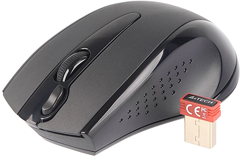 Belaidė Pelė A4tech V-track Rf Nano G9-500f-1