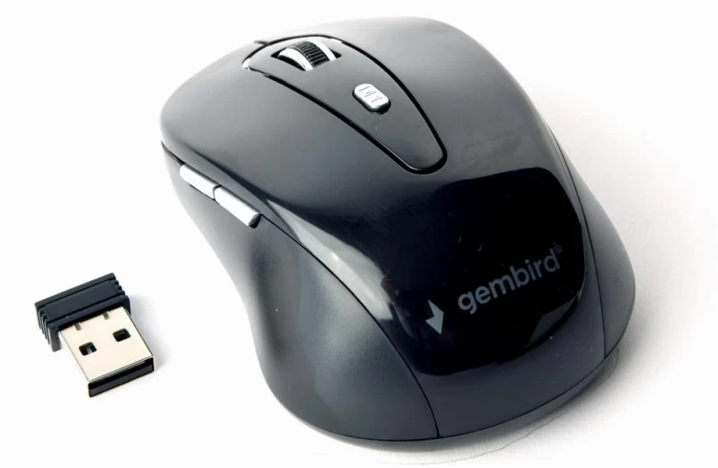 Belaidė Pelė Gembird Musw-6b-01