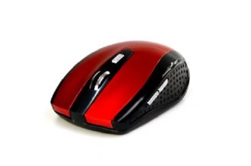 Belaidė Pelė Media-tech Raton Pro R Red/black