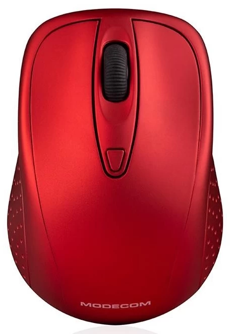 Belaidė Pelė Modecom Wm4.1 Red